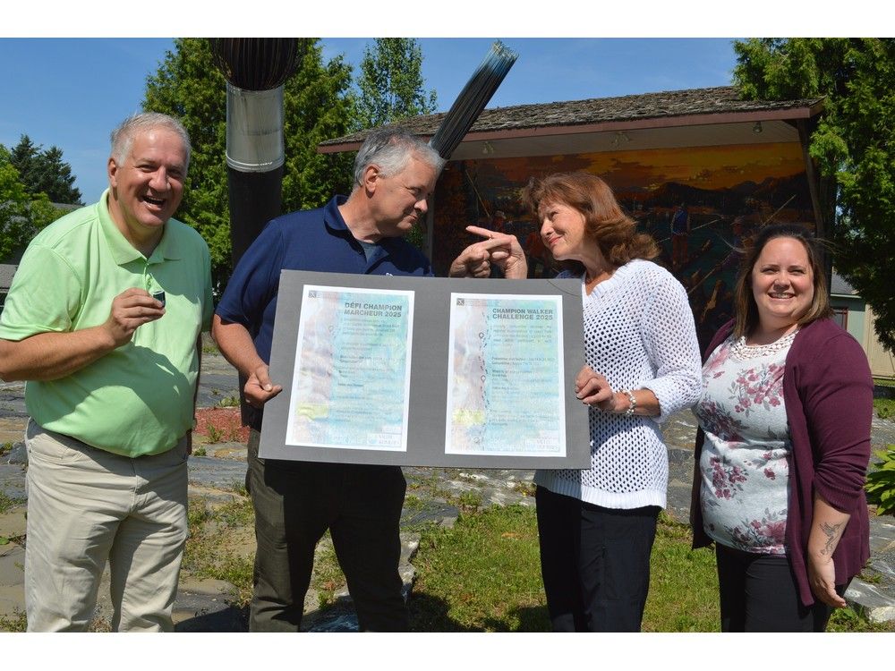 Défi champion marcheur : la MRGS affrontera Vallée-des-Rivières