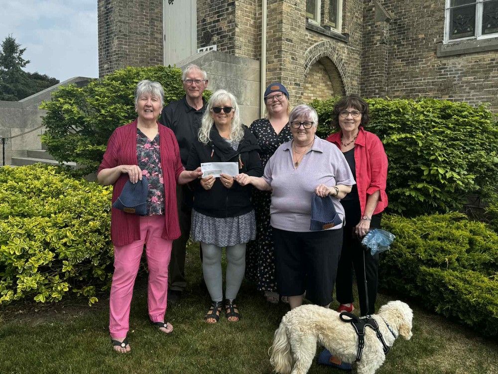 More than $131,000 was raised across Grey and Bruce counties with walks held in Kincardine, Saugeen Shores, Grey Highlands, and Meaford.