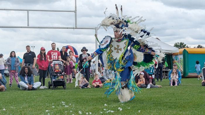 Canada Day birthday bash returns to Broadmoor Lake Park