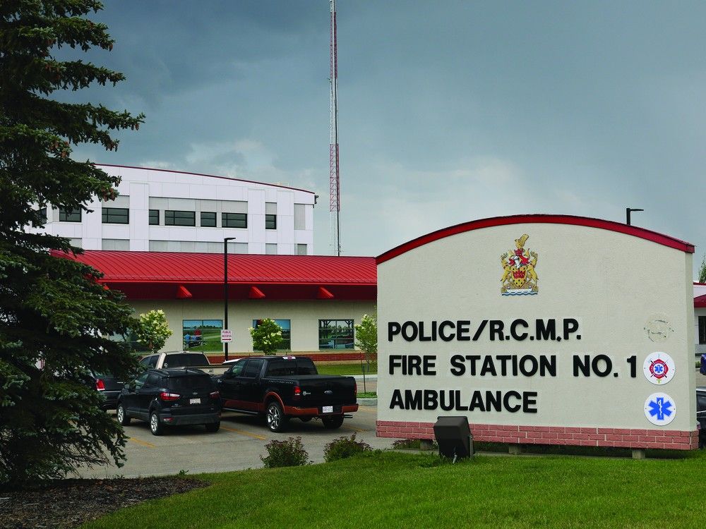 Leduc RCMP encourages local businesses to strengthen crime prevention