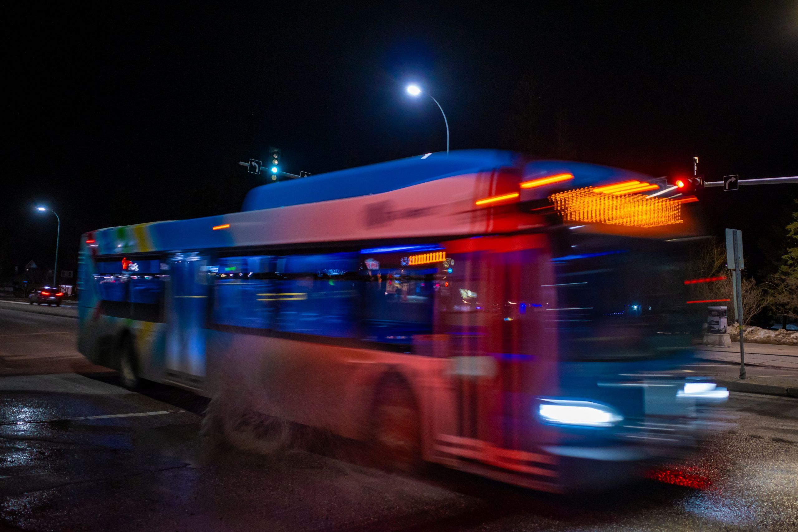 On-demand transit, new routes part of public transit changes in Fort McMurray