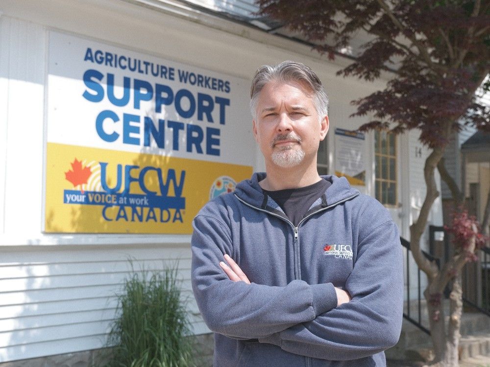 Farm workers union takes Health Canada to court over pesticide safety