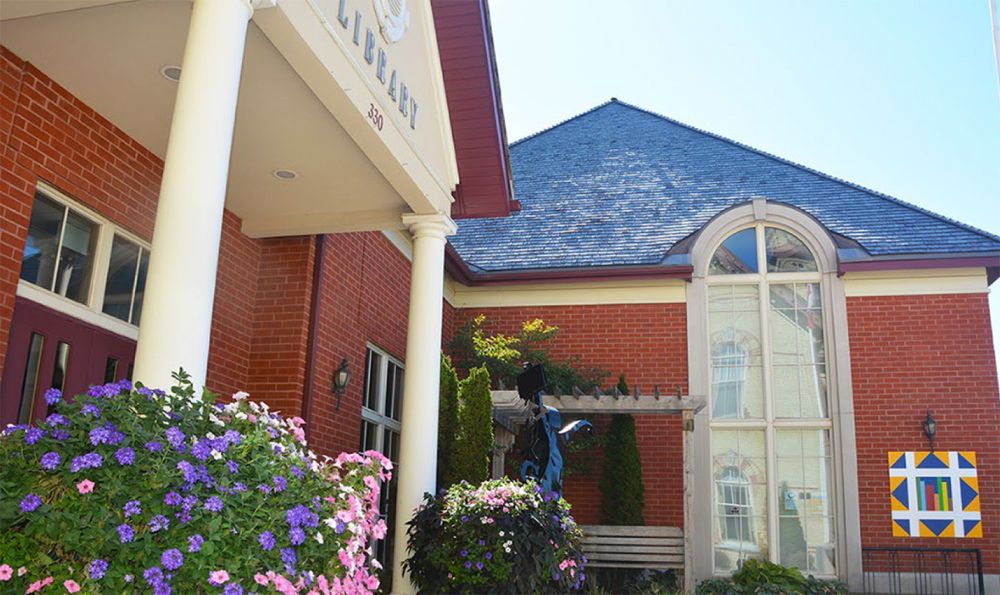 Huron County library branches offering more than books