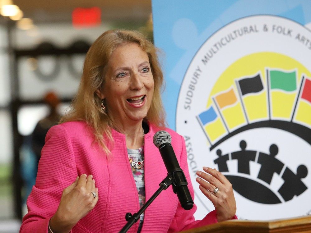 France Gelinas says provincial government refuses to fund small-town care