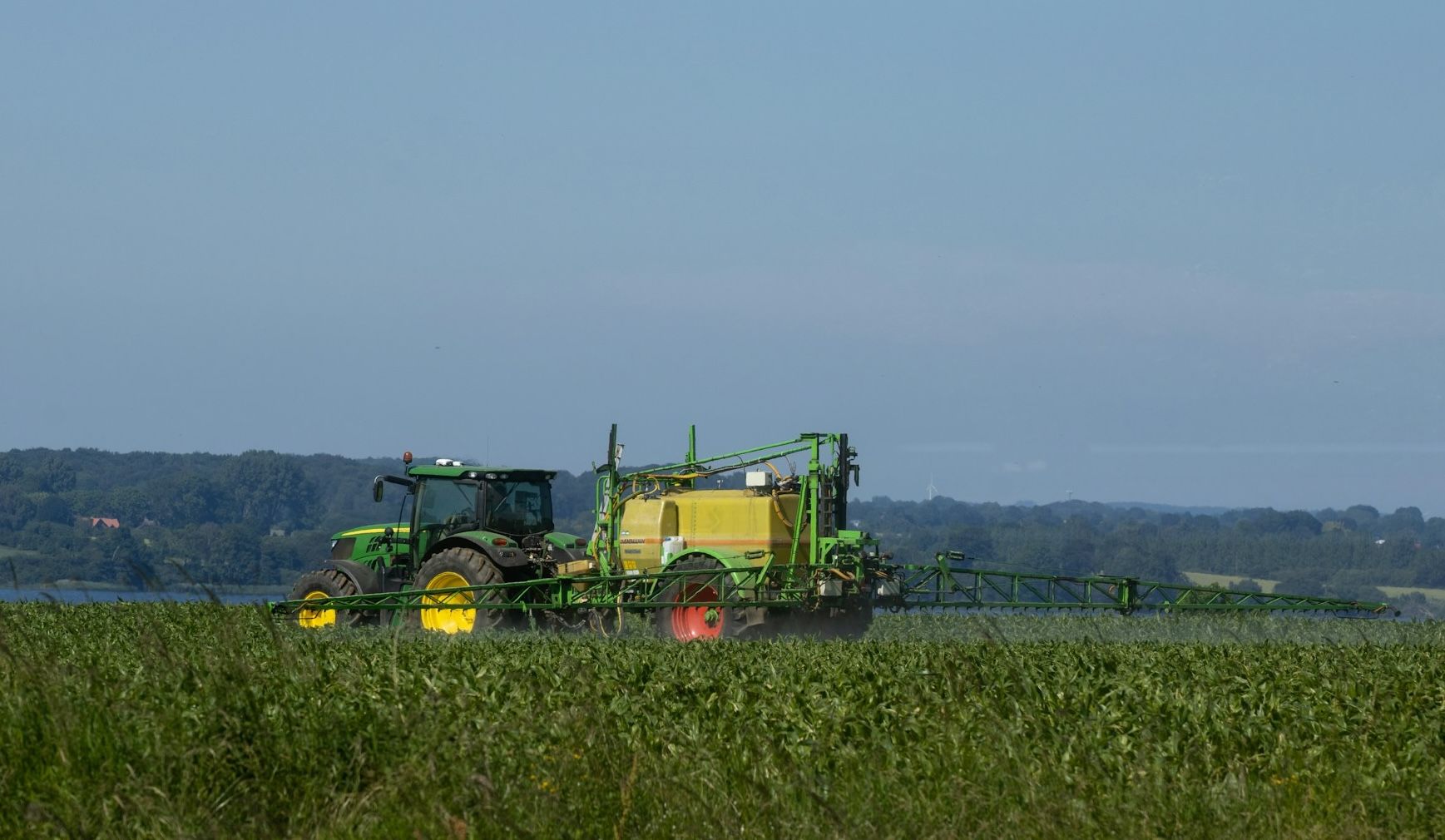 Union takes legal action against Health Canada over pesticide safety