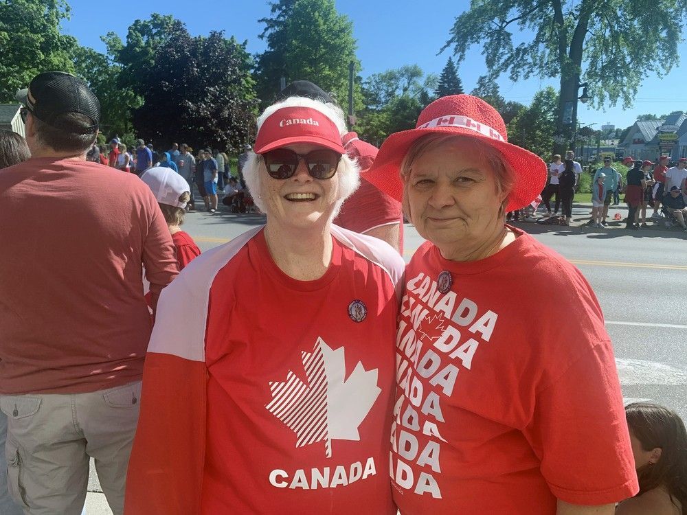 Port Dover Lions prepare for Canada Day celebration