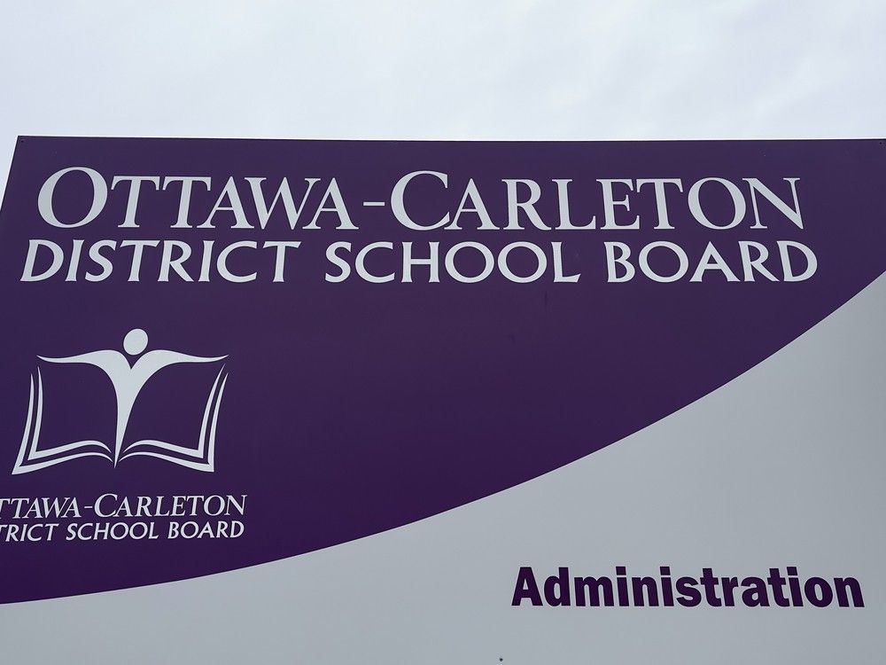 Ottawa teacher out of a job after asking students if they want to 'play with my chalk'