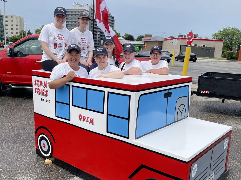 Stan's Fries: Iconic Brantford business celebrates 75 years of french fry making