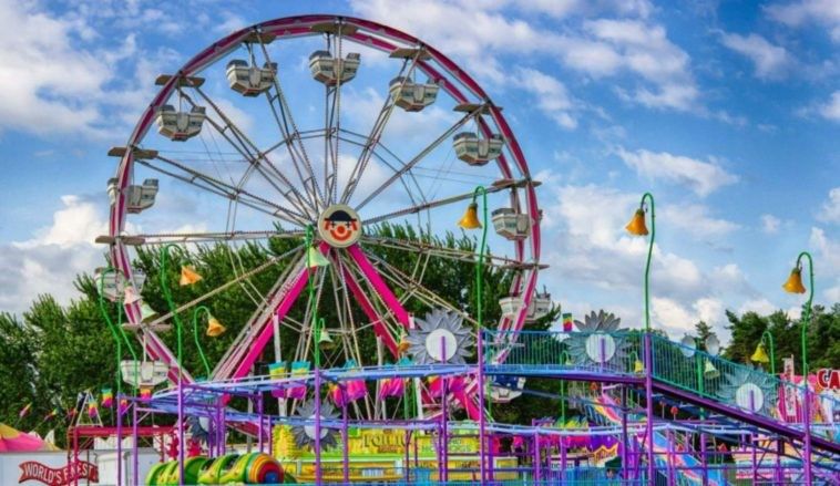West Zwick’s Park hosts Midway on the bay this weekend