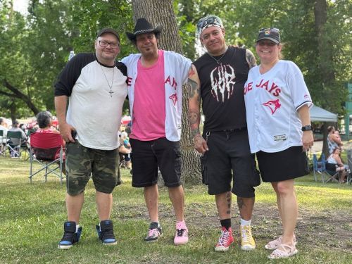 Kelly Human memorial concert showcases family, cultural pride and community in Portage