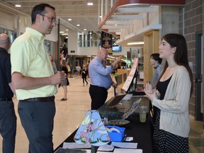 Summer Company showcase highlights young Cornwall, SDG entrepreneurs Summer Company showcase highlights young Cornwall, SDG entrepreneurs