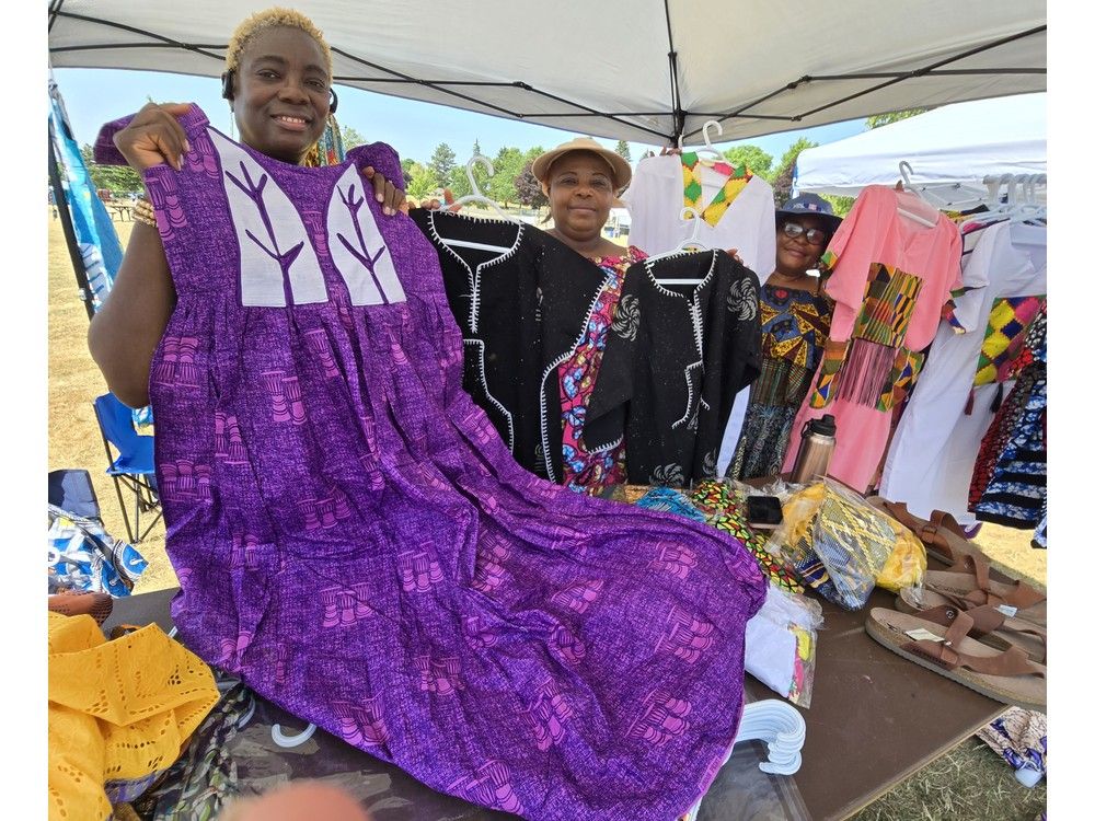Second Afro Diversity Festival brings music, dance to Cornwall