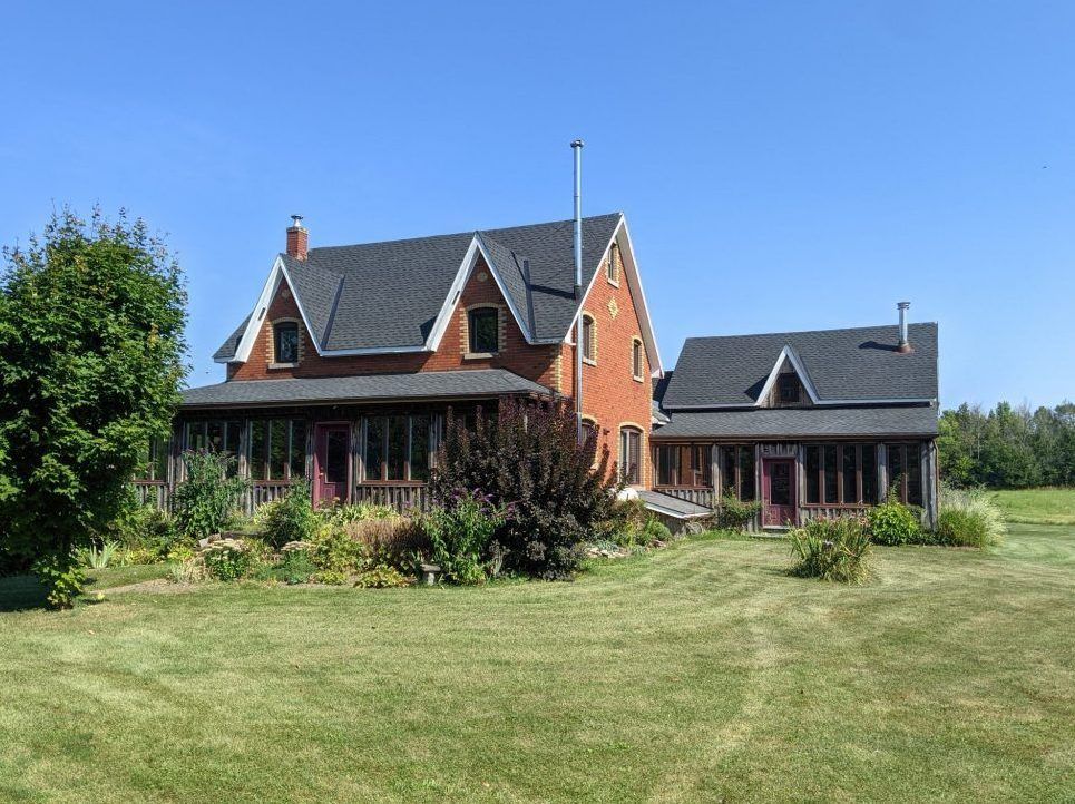 Inverhuron property to benefit future generations as demonstation farm