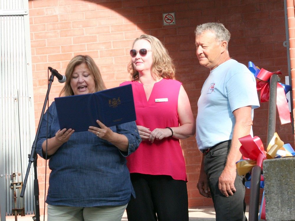 Clinton marks 150 years with weekend celebration