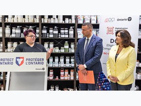 Funding announcement