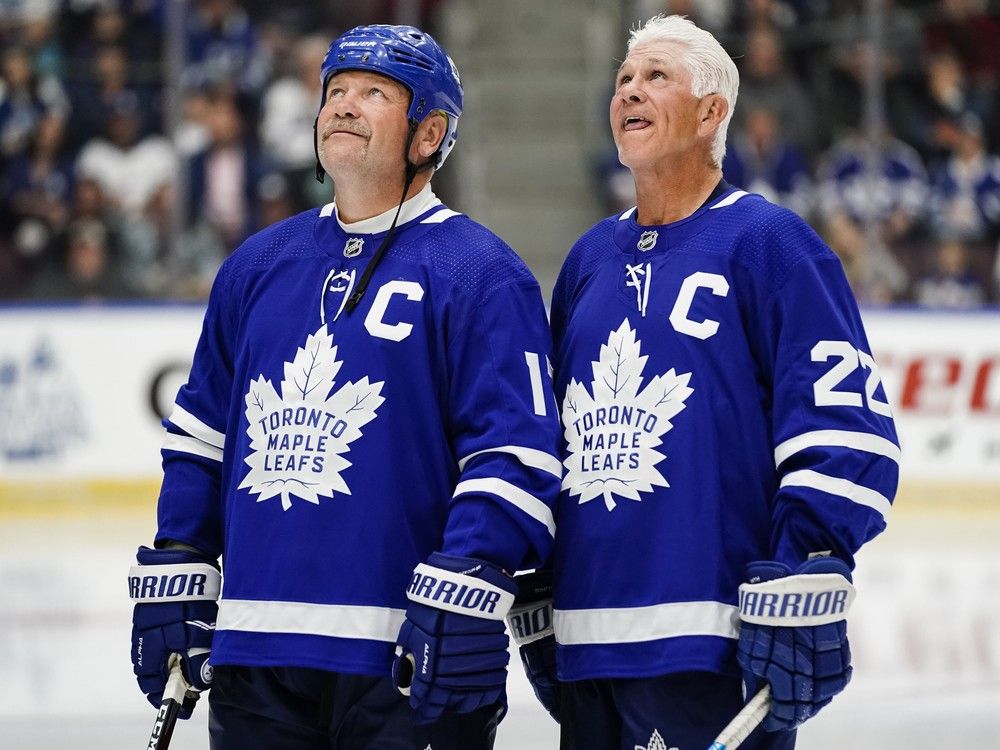 Set for Sept. 20, the game will see former Toronto Maple Leafs face off against Kincardine Bulldogs Junior C alumni. 
