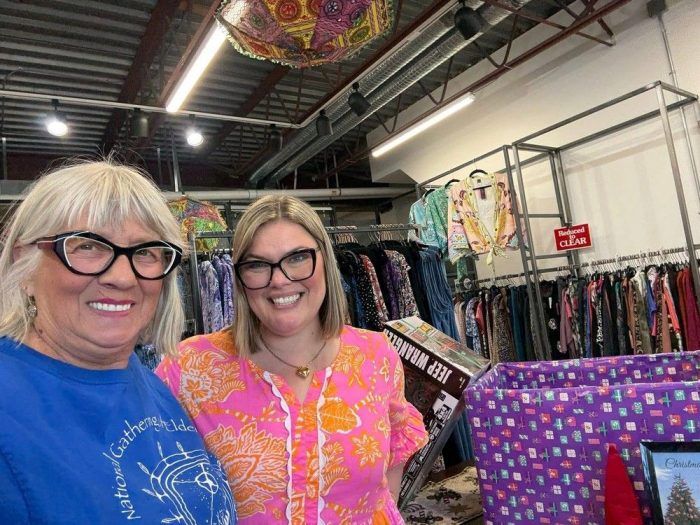Local biz rallies behind Christmas in July event in support of Strathcona Christmas Bureau