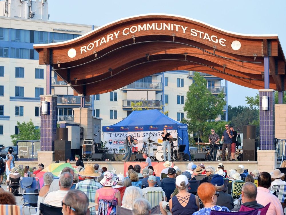 Summer Sunset Sounds brings music to the Bend