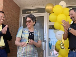Wetaskiwin Literacy & Wellness centre opens its doors Wetaskiwin Literacy & Wellness centre opens its doors
