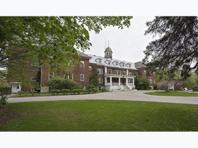 Hometown Information: Large number of points of interest draw folks to Brantford, Brant, and Six Nations 1 The former Mohawk Institute Residential School in Brantford, Ontario