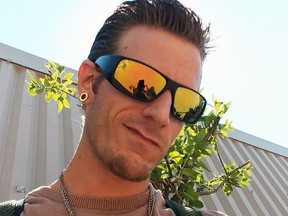 Timothy Primeau of Sarnia