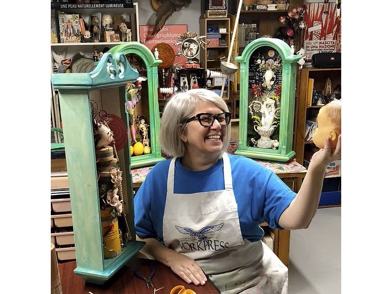 WALLACEBURG ARTS: Chatham-Kent artist telling the story of her roots in PEI