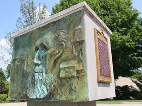 Alexander Mackenzie