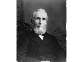 Alexander Mackenzie
