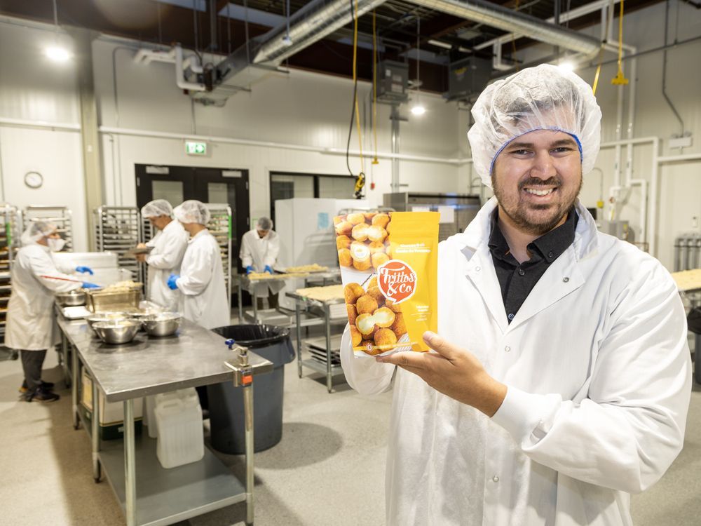 You'll find these London-made Brazilian snacks right across Canada