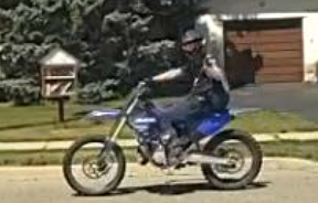 Motorcycle Operator