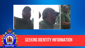 suspect in harassment case