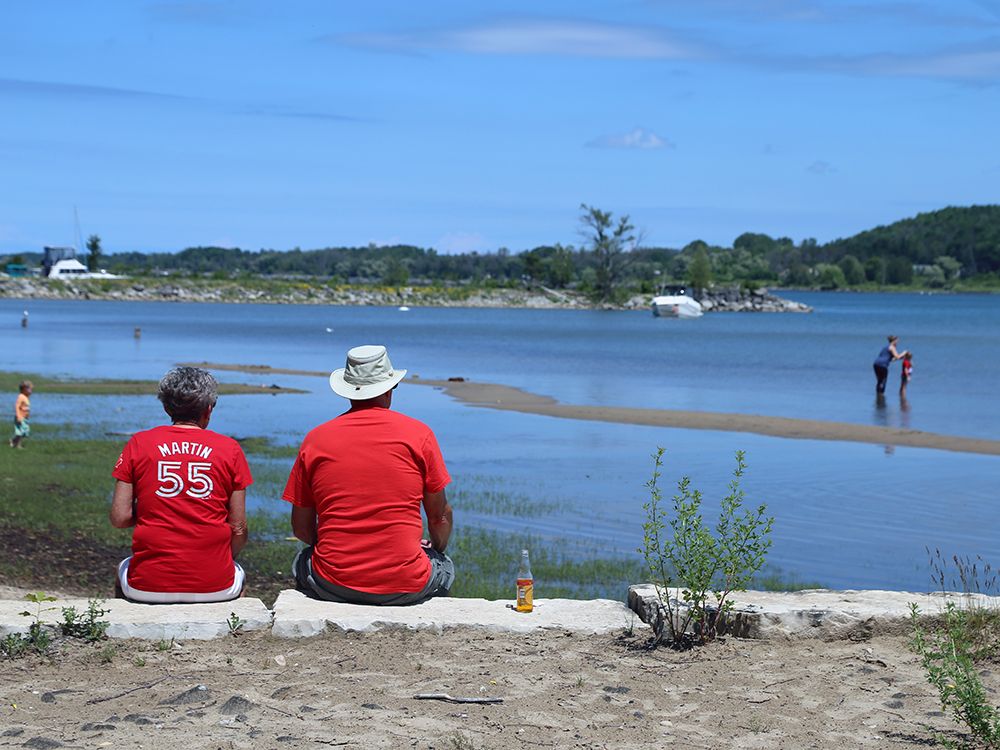 Prideful Canadians gather to celebrate in Owen Sound, throughout Grey-Bruce