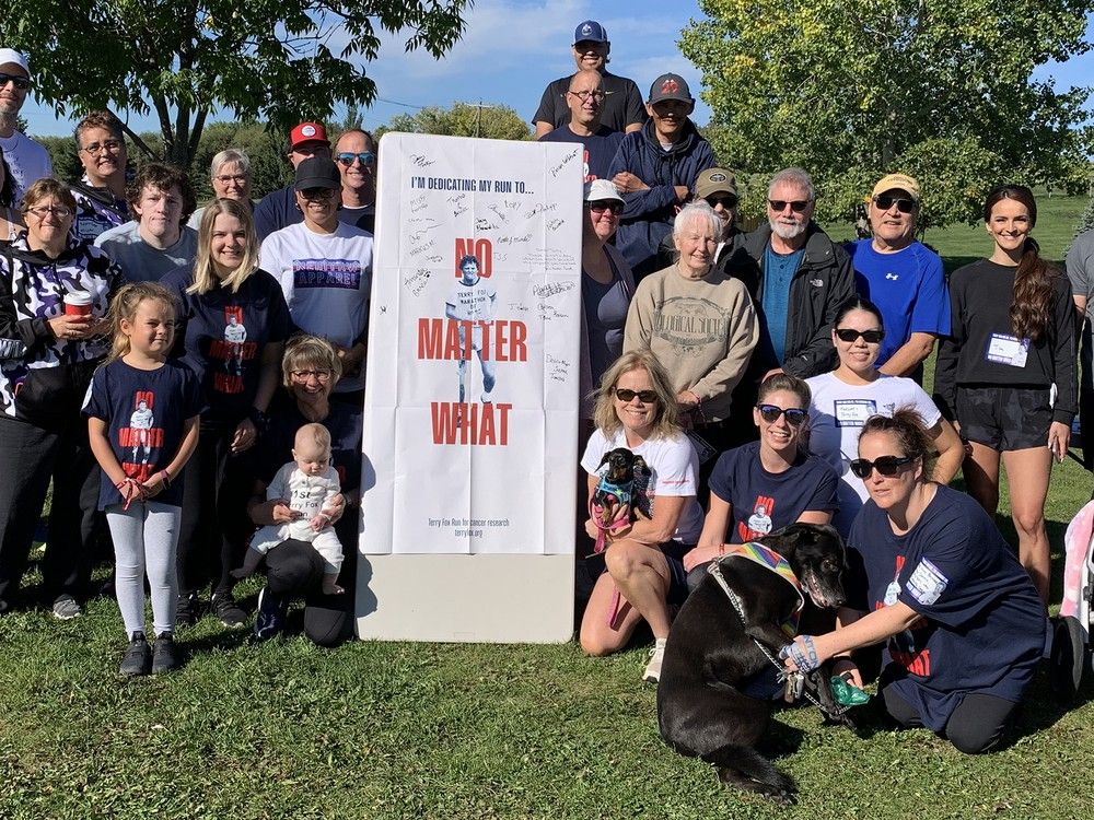 Wetaskiwin Terry Fox Run needs new coordinator