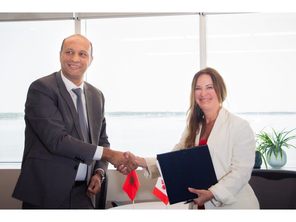 Morocco agreement to help Vitalité with recruitment
