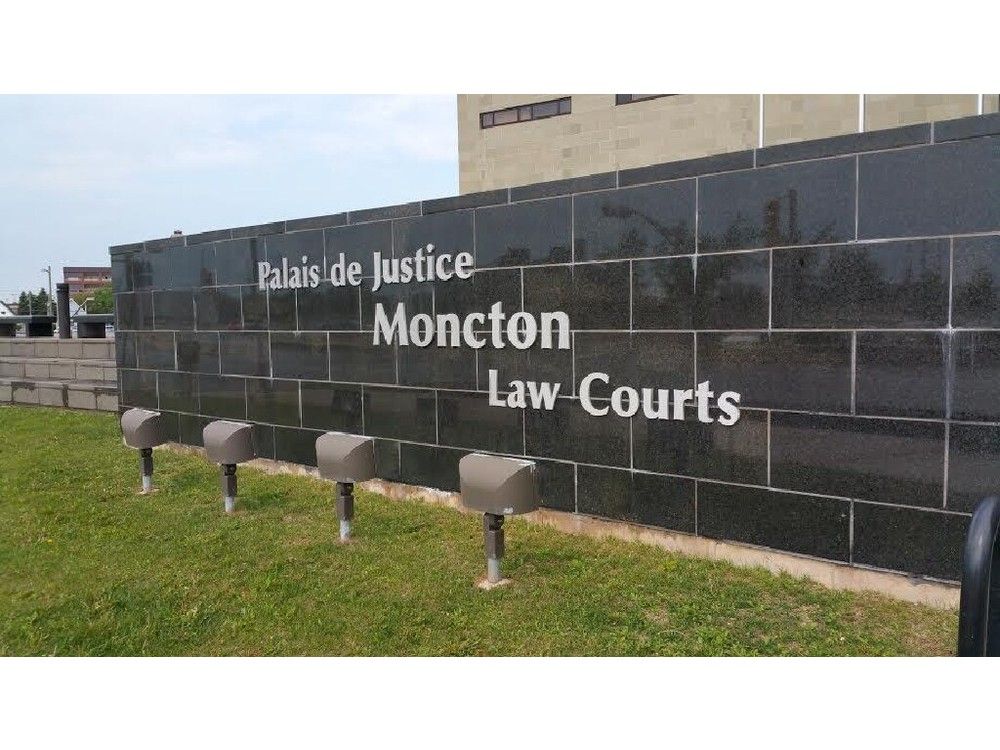 Warrant issued for man charged with robbing Cannabis NB