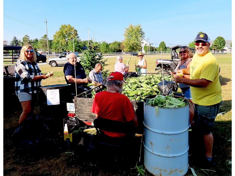Cornfest returns to Athens, beats the drought