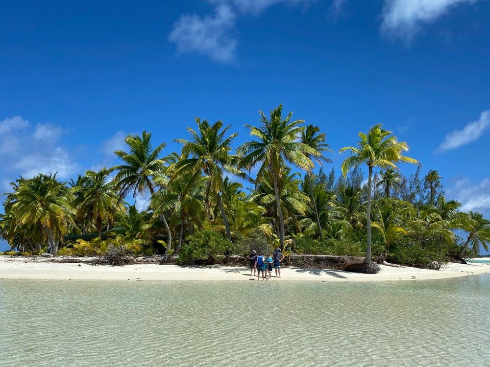 Henry Srebrnik: Cook Islands find themselves in political storm