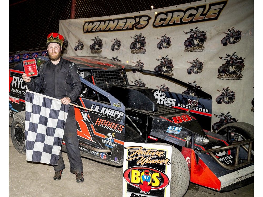 Kirkland and Bernier shine in Ogilvie's showdowns | Brockville