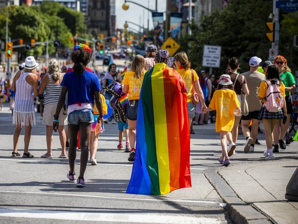 Denley: Just who do Queers for Palestine think they are? The group brought the annual Pride parade to a grinding halt, issuing a series of 'demands,' including that Capital Pride host a town hall on economic sanctions against Israel and support an…