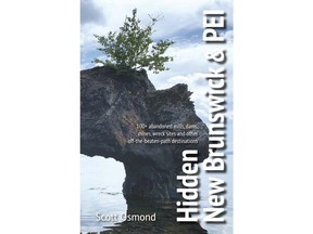 The Hidden New Brunswick & P.E.I. travel book showcases hidden gems in both provinces.