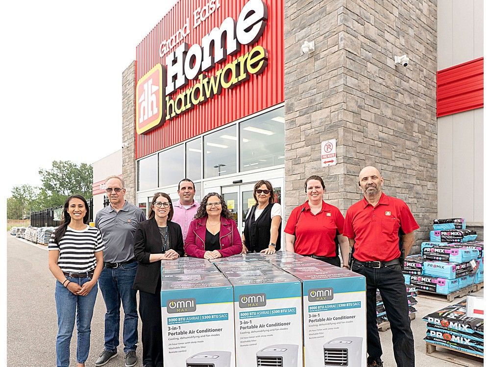 CK Cools initiative brings relief from heat to 125 low income families
