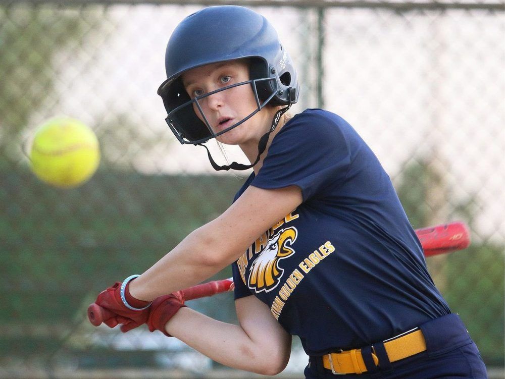 Chatham Golden Eagles take flight to Canadian softball championship