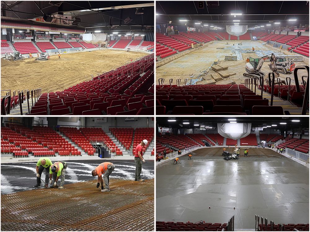 Goodbye to the Bayshore Bounce, upgrades modernize Owen Sound