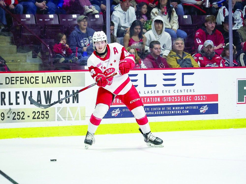 HOCKEY NOTES Hounds star Brady Martin signs entry level deal with Nashville