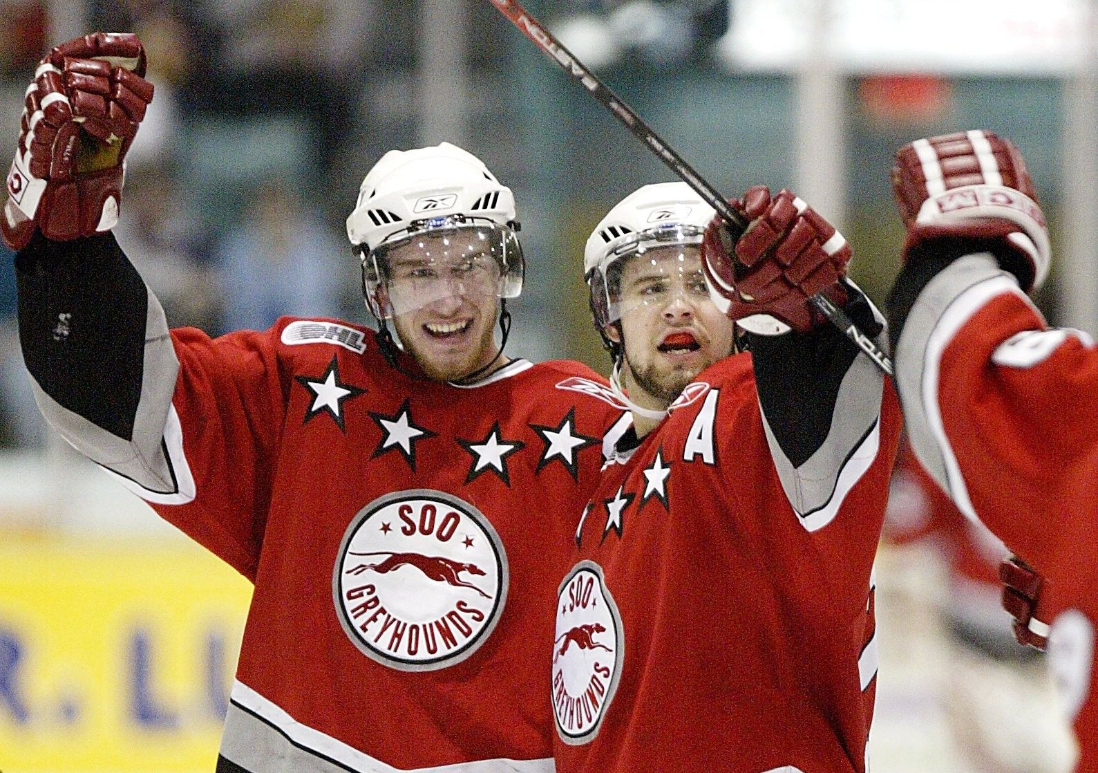 How Jeff Carter became the Soo Greyhounds' surest thing | London Free Press