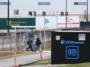 Cami battery plant to stay shut as GM yields to political pressure: Union Cami battery plant to stay shut as GM yields to political pressure: Union
