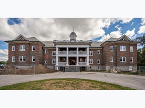 Mohawk Institute to reopen on National Day for Truth and Reconciliation Mohawk Institute to reopen on National Day for Truth and Reconciliation