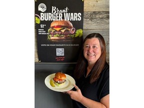 Burger Wars returns to Brantford, Brant for a second yr Burger Wars returns to Brantford, Brant for a second yr
