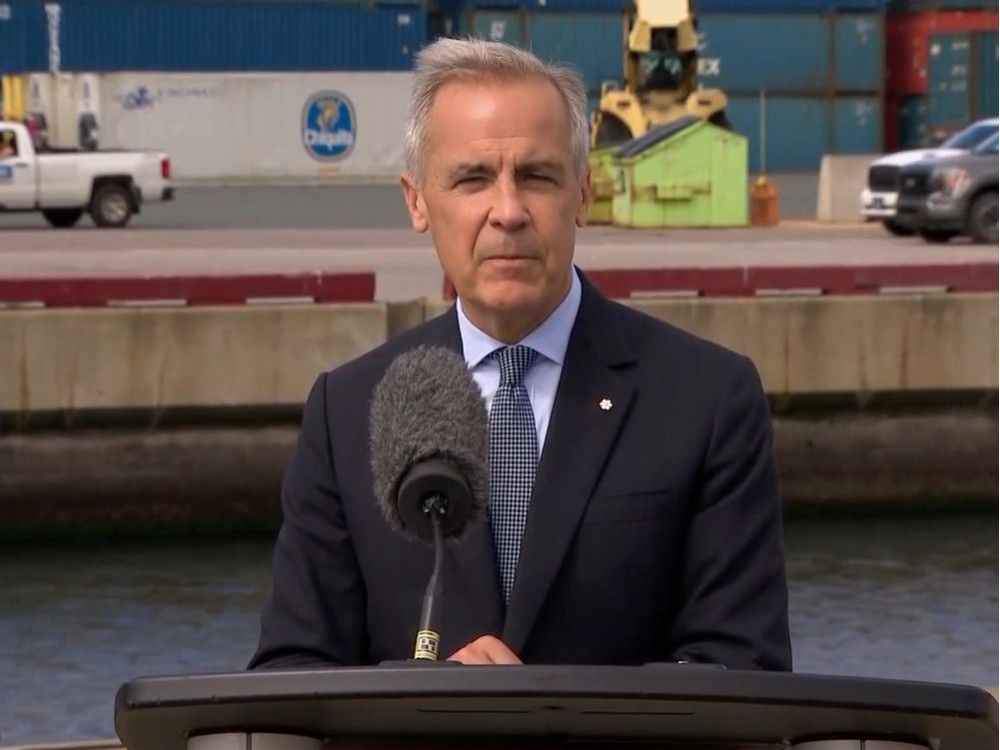 Carney announces $80M for Atlantic businesses to weather tariffs