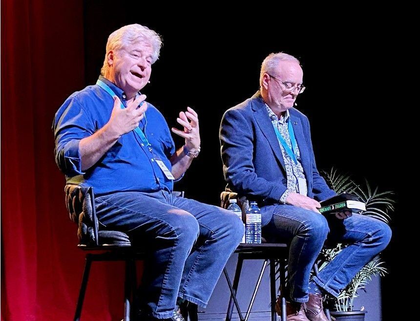 St. Lawrence Writers Festival returns to Brockville for a second year
